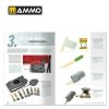 Ammo by Mig 6301 Scale Modeling for Beginners Vol. 2: Paint & Weathering (Bilingual)